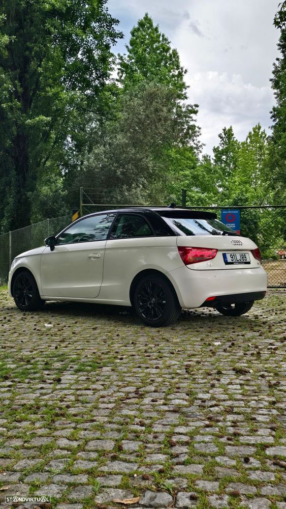 Audi A1 1.6 TDI S-line - 10