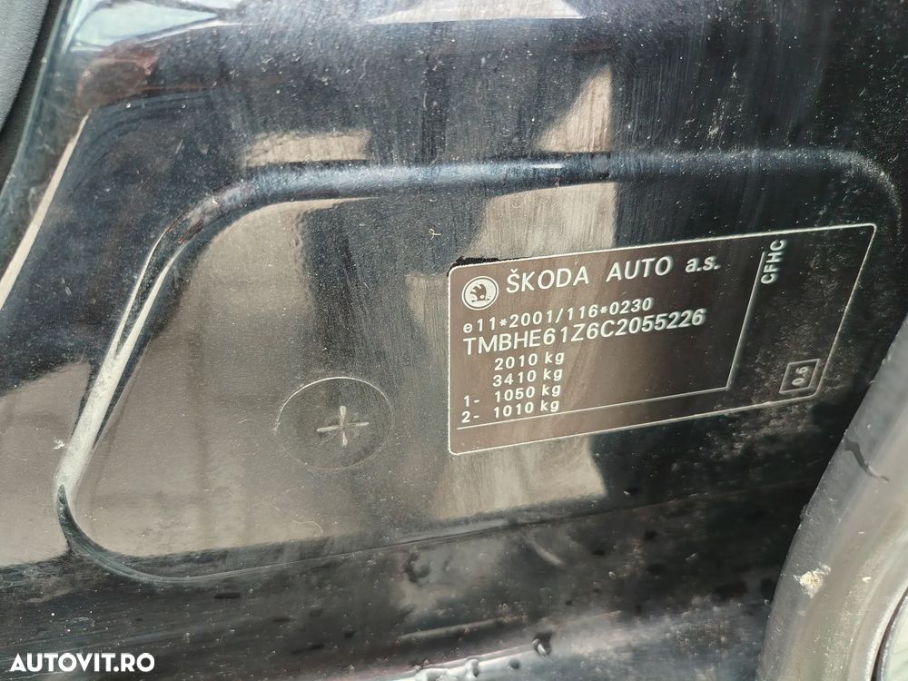 Skoda Octavia 2.0 TDI DPF FAMILY - 10