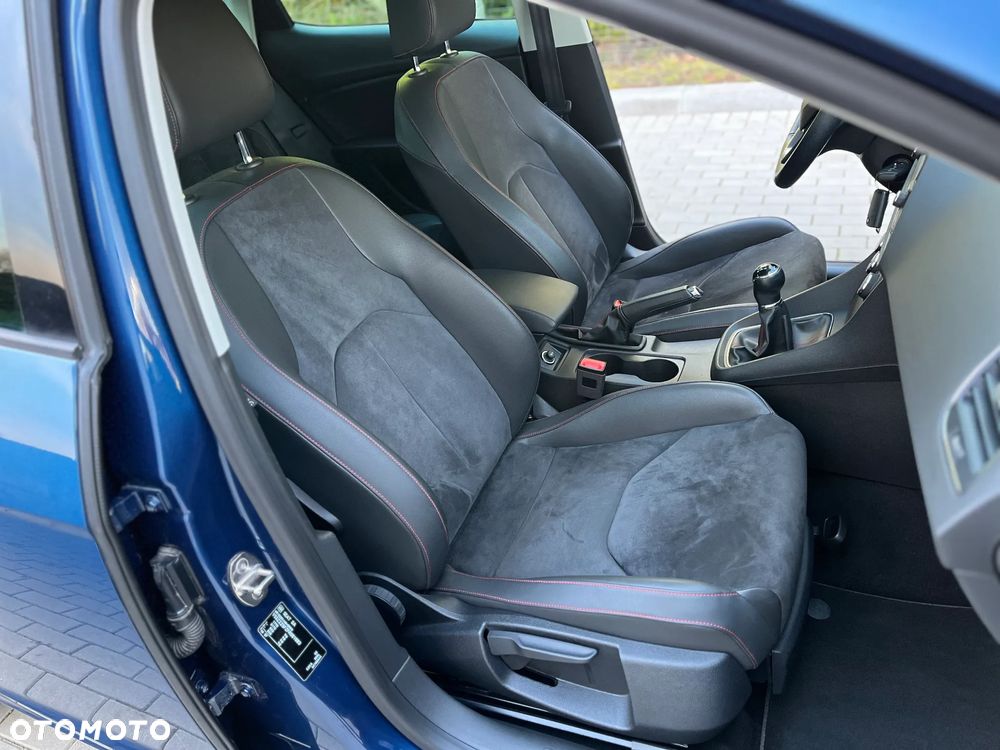 Seat Leon 1.4 TSI Start&Stop FR - 17