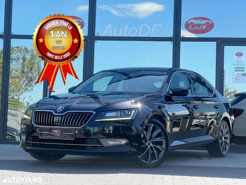 Skoda Superb - 1