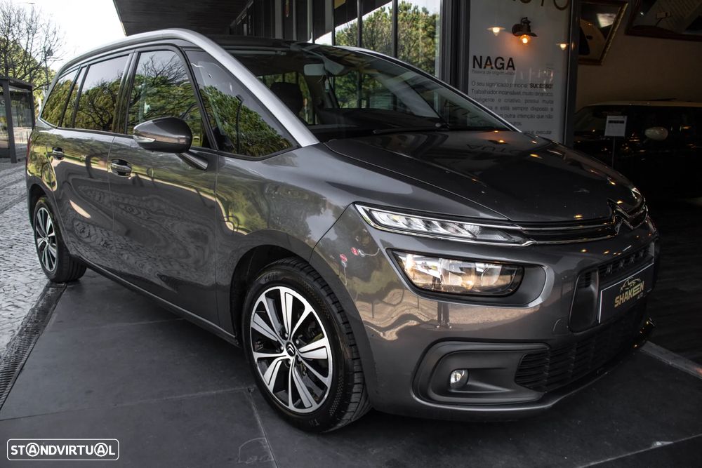 Citroën Grand C4 Spacetourer BlueHDi 130 Stop&Start EAT8 FEEL - 6