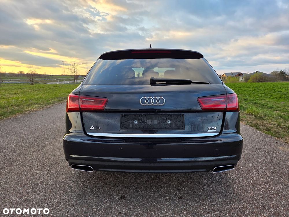 Audi A6 Avant - 16