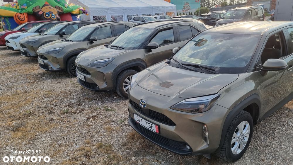 Toyota Yaris Cross Hybrid 1.5 Style - 1