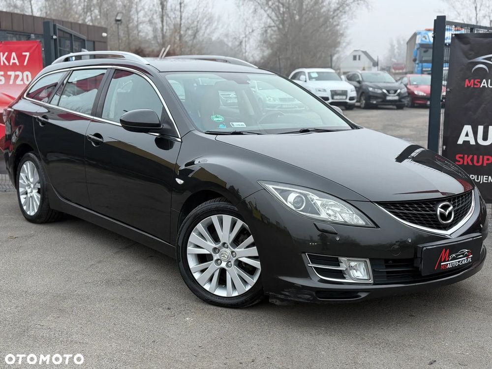Mazda 6 2.0 CD Exclusive - 8