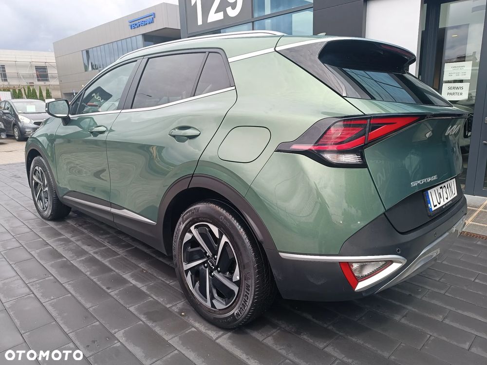 Kia Sportage 1.6 T-GDI L 2WD - 6