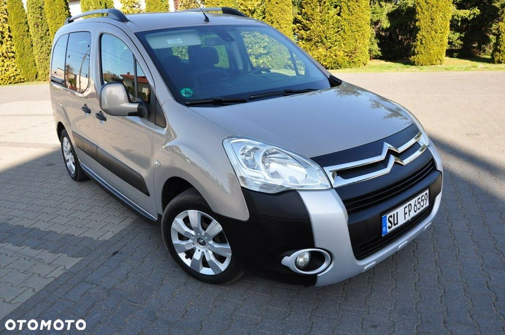 Citroën Berlingo - 12