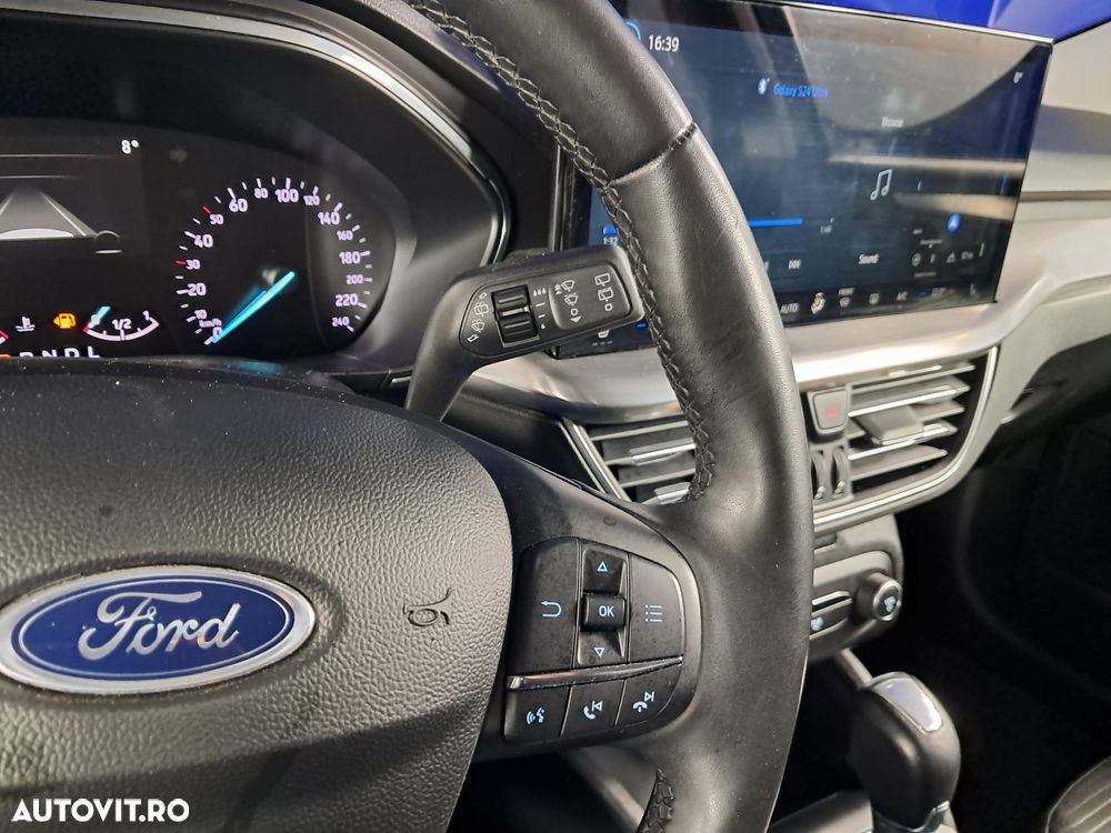 Ford Focus 1.0 EcoBoost MHEV Titanium - 14