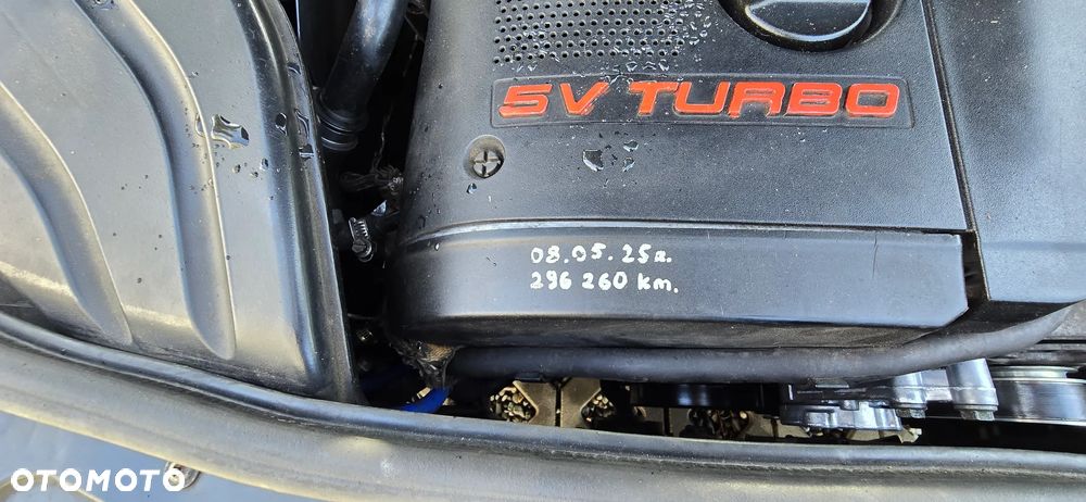 Audi A4 Avant 1.8 T quattro - 13