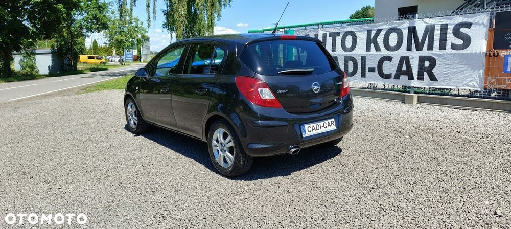 Opel Corsa 1.2 16V Edition / Active - 6