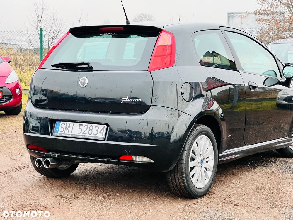 Fiat Grande Punto 1.4 16V Dynamic - 16