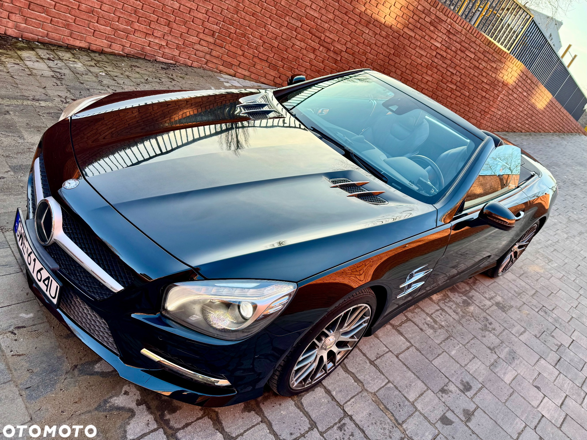 Mercedes-Benz SL 500 7G-TRONIC - 32