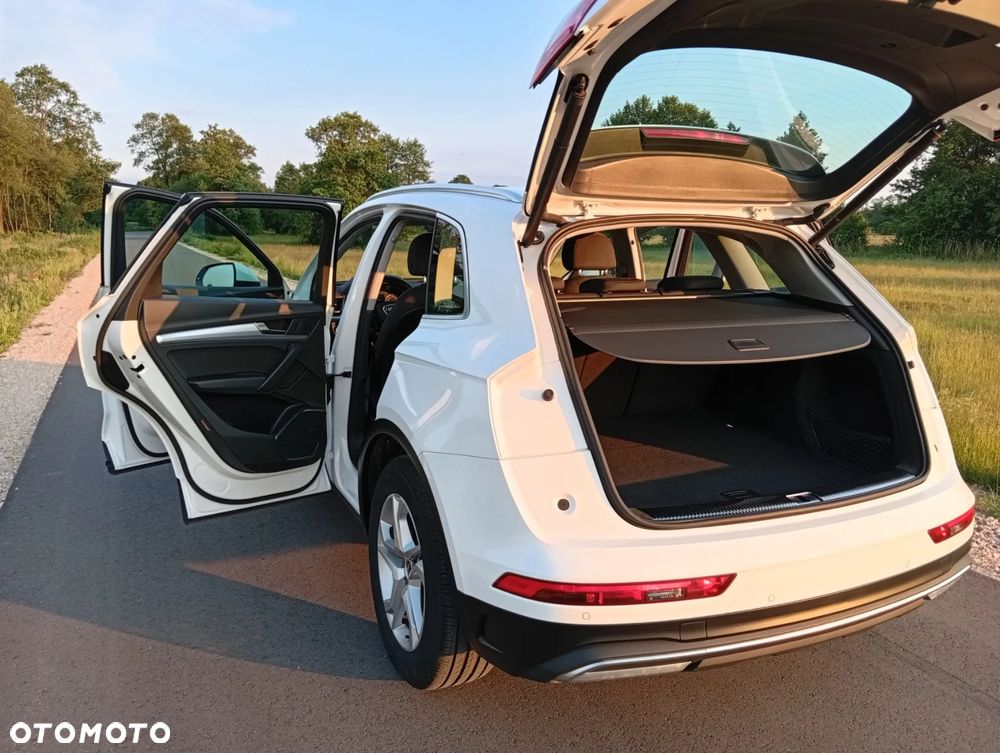 Audi Q5 35 TDI mHEV Advanced S tronic - 12