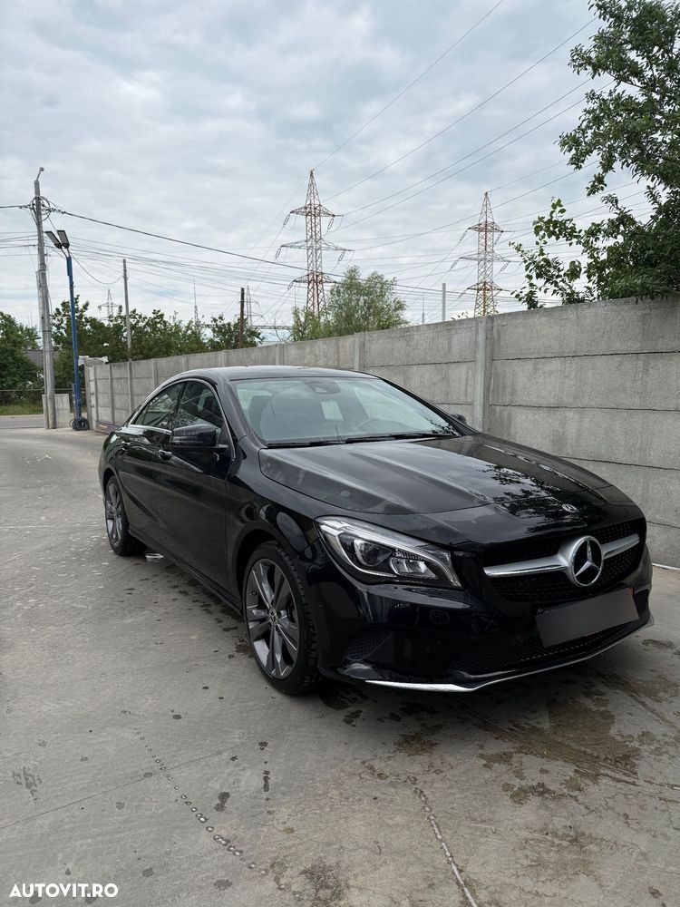 Mercedes-Benz CLA 200 AMG Line - 2