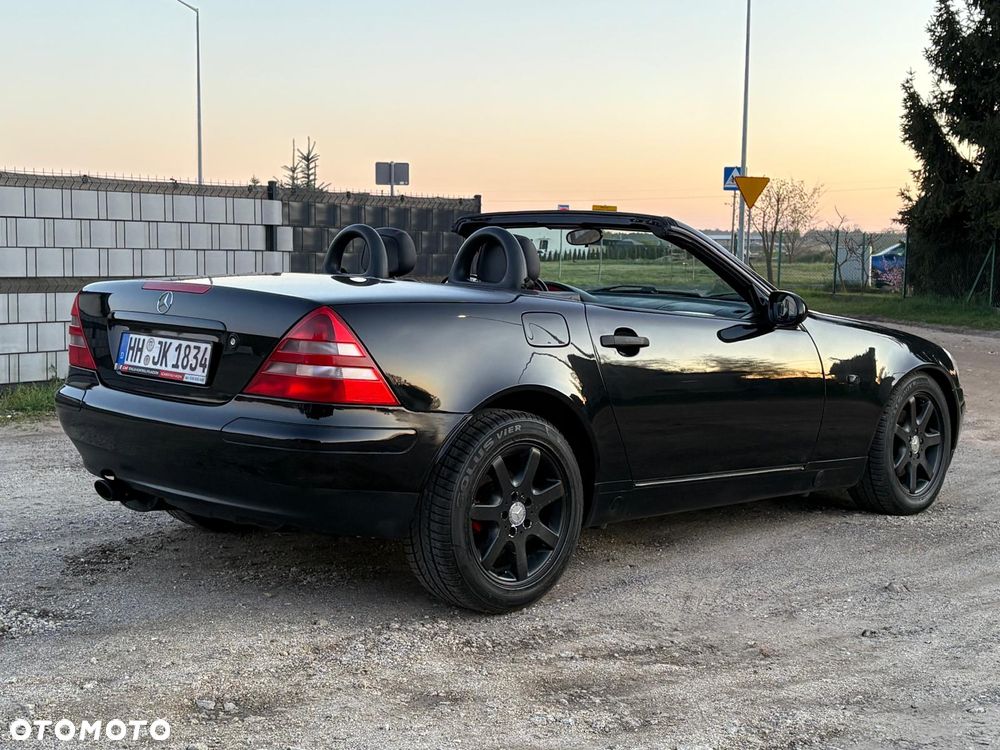 Mercedes-Benz SLK - 12