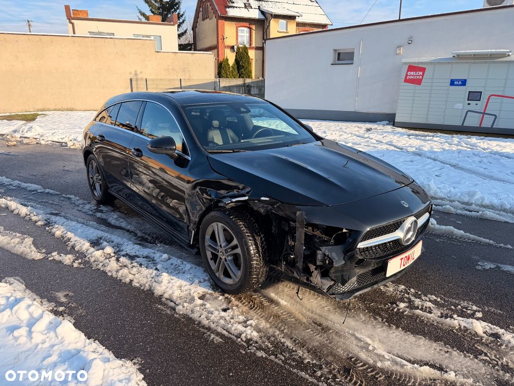 Mercedes-Benz CLA 180 d 7G-DCT Edition 2020 - 10