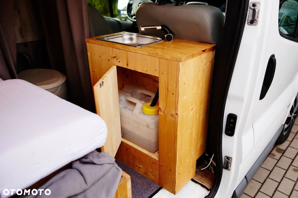 Opel Vivaro Kamper - 19