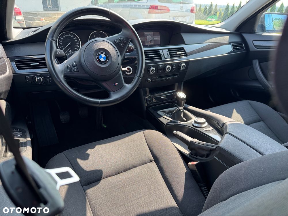 BMW Seria 5 520d Edition Fleet Exclusive - 7