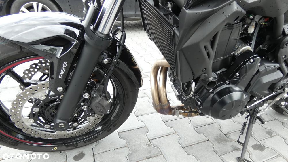 Kawasaki Z 650 - 19