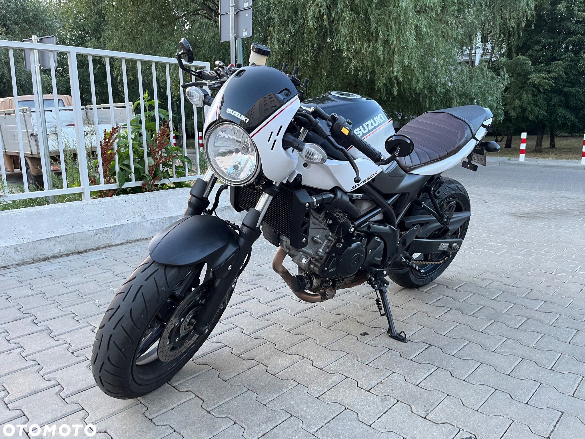 Suzuki SV - 1