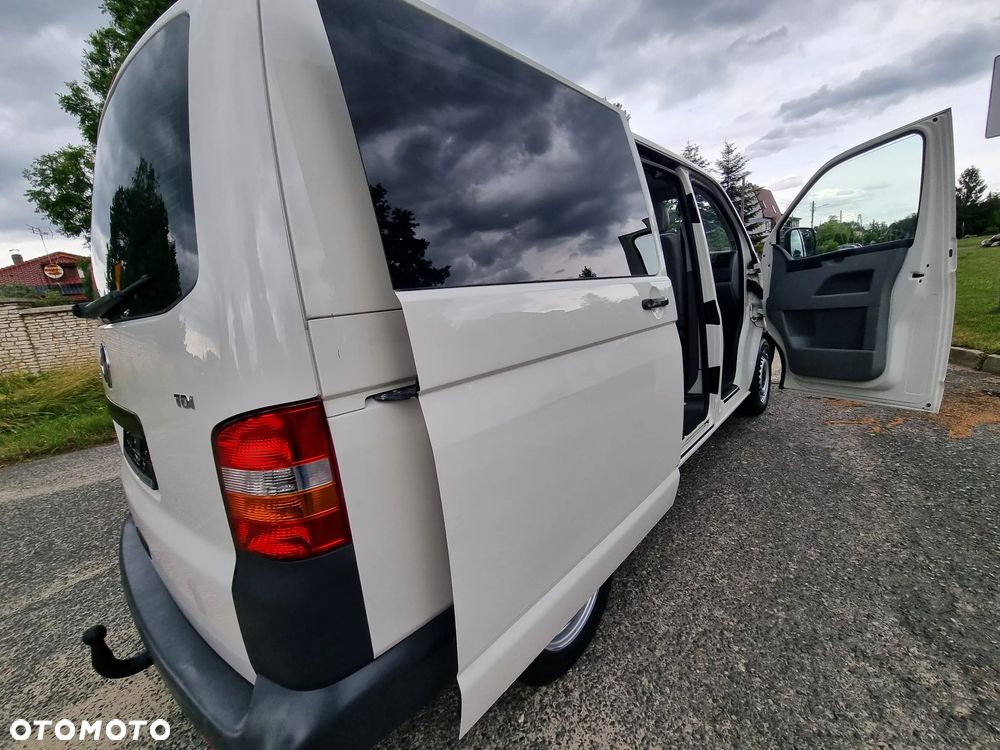 Volkswagen Transporter - 21