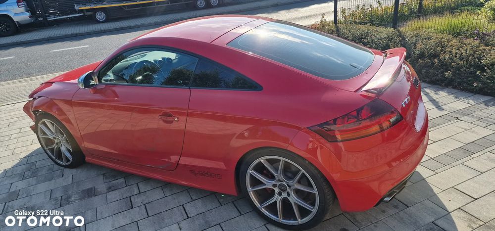 Audi TT S Coupé 2.0 TFSI Quattro - 7