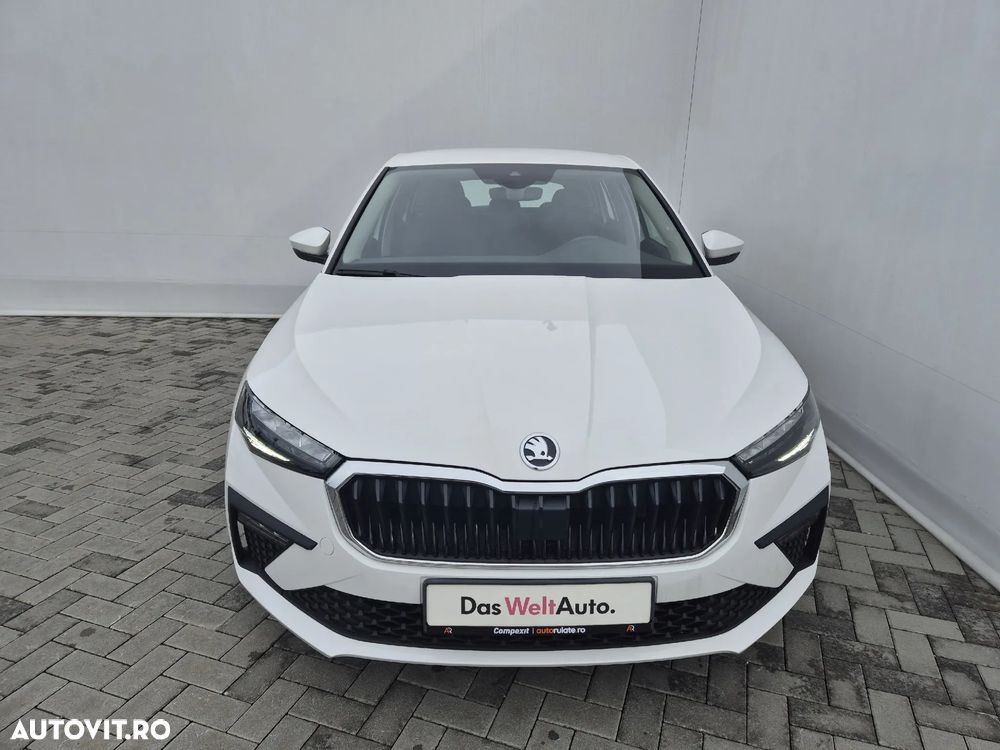 Skoda Scala 1.0 TSI 110 CP DSG Selection - 8