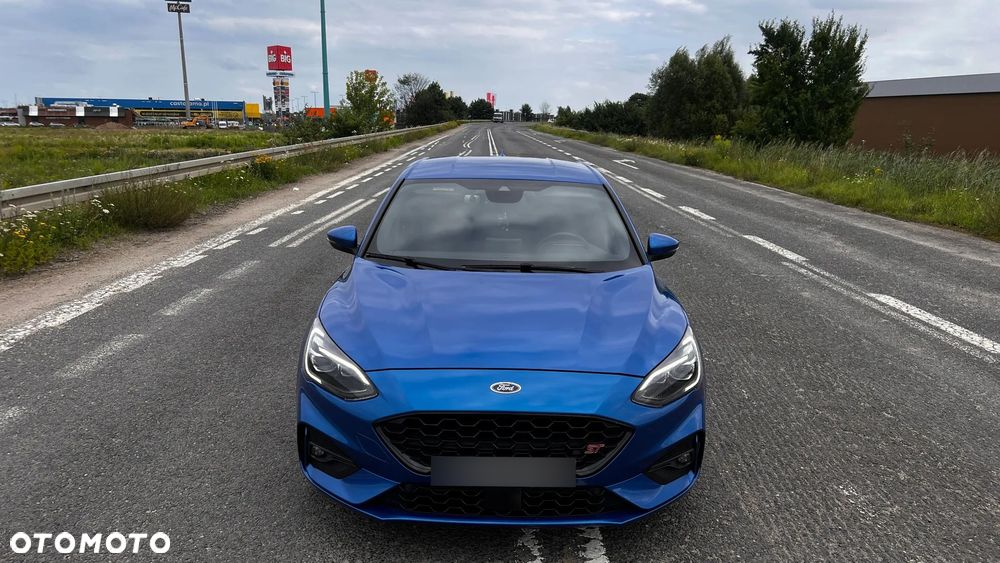 Ford Focus 1.0 EcoBoost mHEV ST-Line - 10