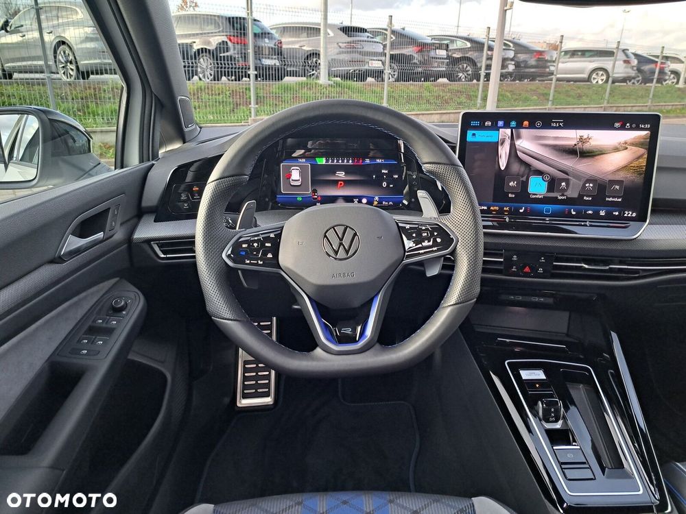 Volkswagen Golf 2.0 TSI 4Motion R DSG - 19