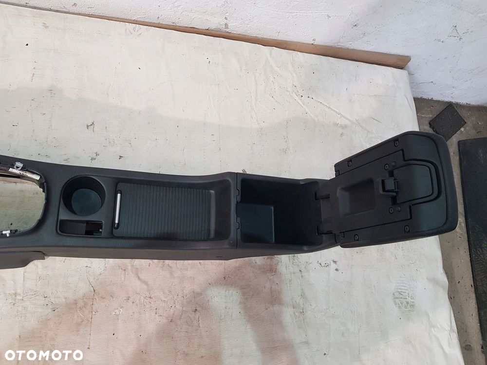 TUNEL ŚRODKOWY PODŁOKIETNIK OPEL ASTRA J INSIGNIA - 8