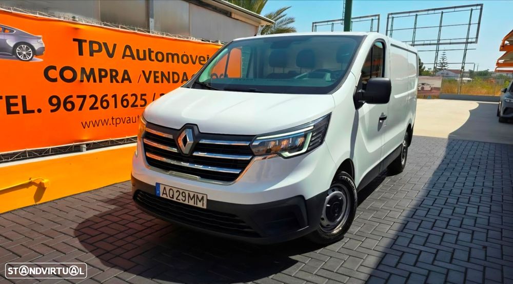 Renault Trafic 2.0 dCi L1H1 1.0T Intens SS - 2