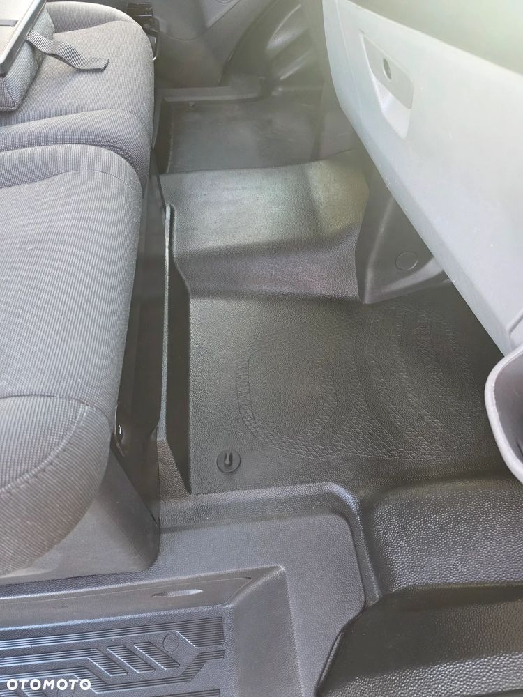 Ford Transit custom 2,2 bez adblu 157000 km trafic vivaro vito klima Tempomat l1h1 - 25