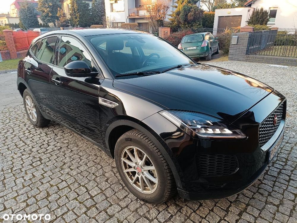 Jaguar E-Pace D150 AWD - 3