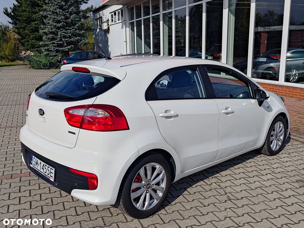 Kia Rio 1.1 crdi M - 17