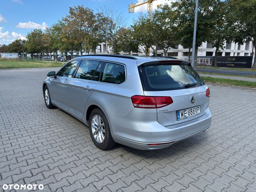 Volkswagen Passat 2.0 TDI BMT SCR Comfortline DSG7 - 3