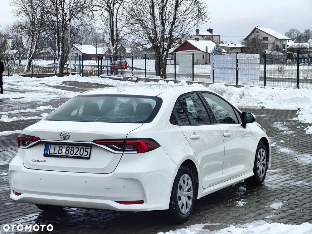 Toyota Corolla 1.6 Active - 5