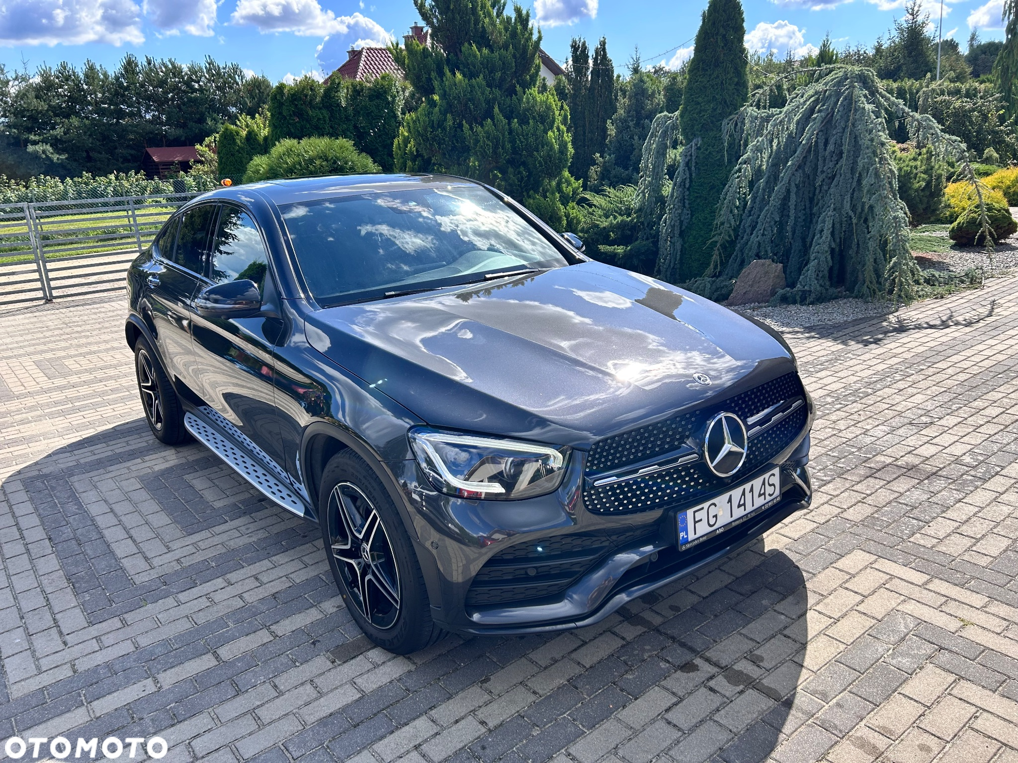 Mercedes-Benz GLC Coupe 220 d 4-Matic - 11