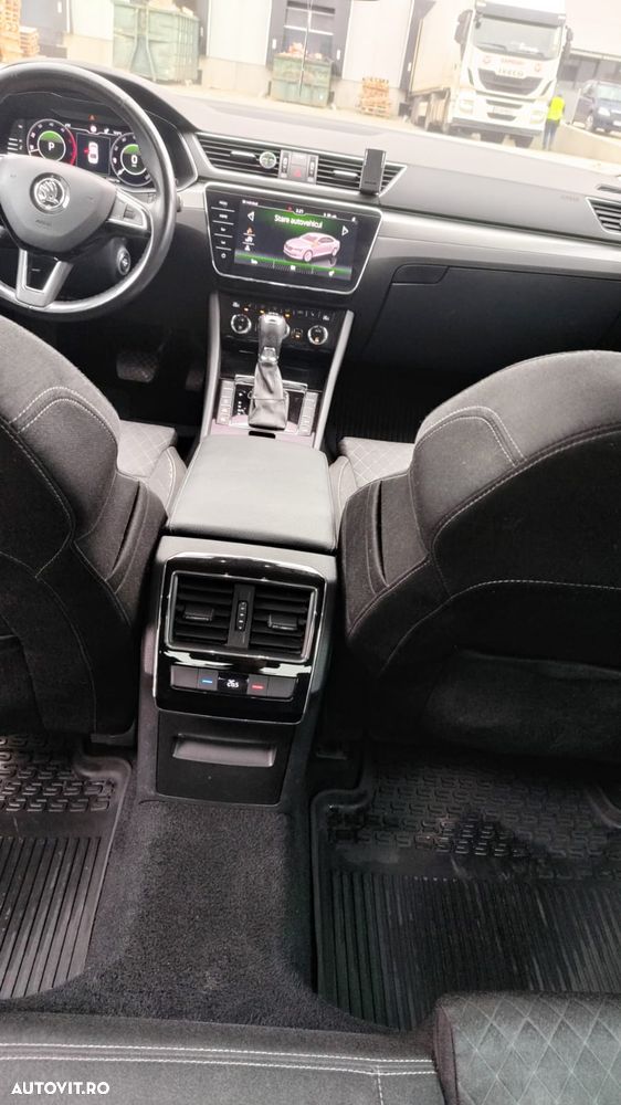 Skoda Superb - 8