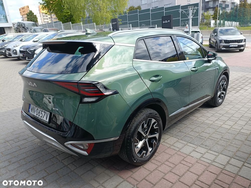 Kia Sportage 1.6 T-GDI HEV Business Line 4WD - 6