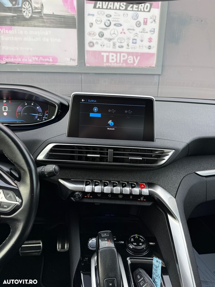 Peugeot 3008 1.5 BlueHDI S&S EAT8 GT-Line - 34