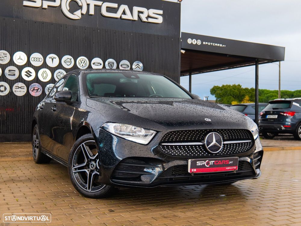 Mercedes-Benz A 250 Limousine e 8G-DCT AMG Line - 1