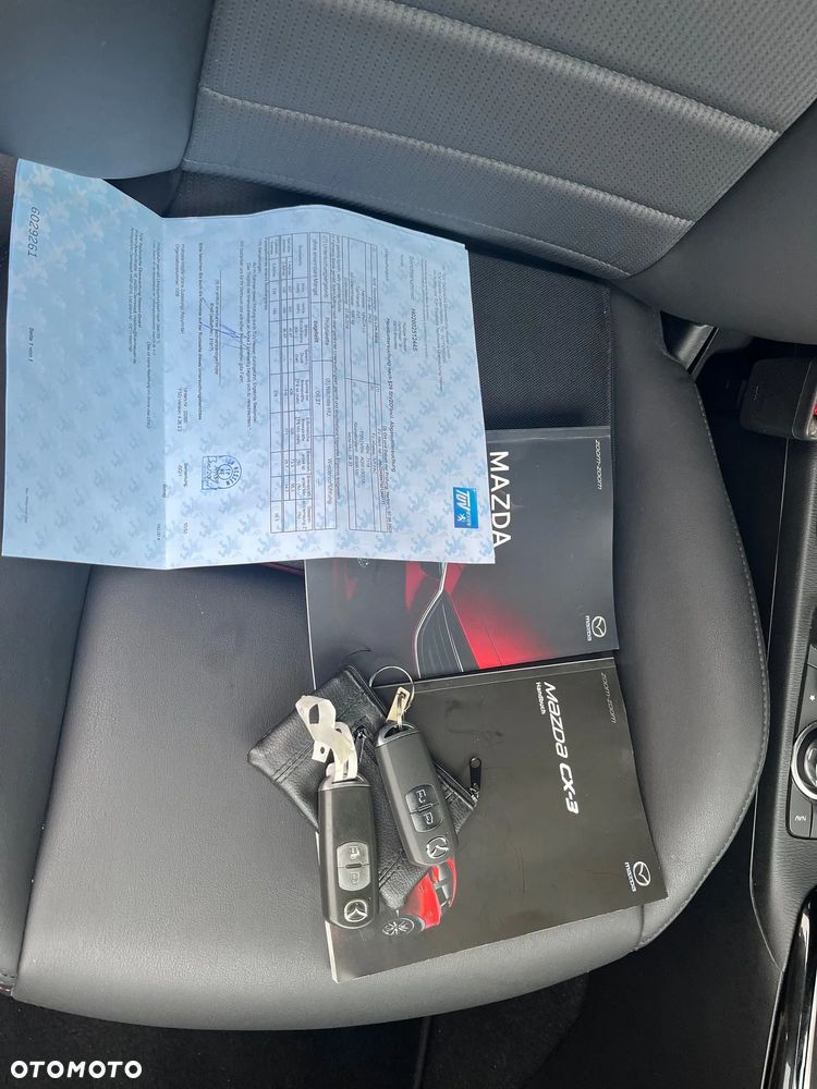 Mazda CX-3 SKYACTIV-G 120 FWD Exclusive-Line - 11