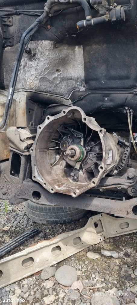 Cutie viteza 6+1 manuala Volkswagen Crafter 2.5TDI HVW9062602800 - 1