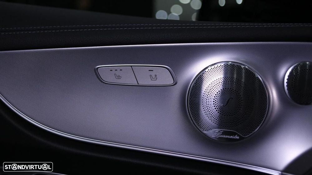 Mercedes-Benz E 220 d AMG Line Aut. - 17