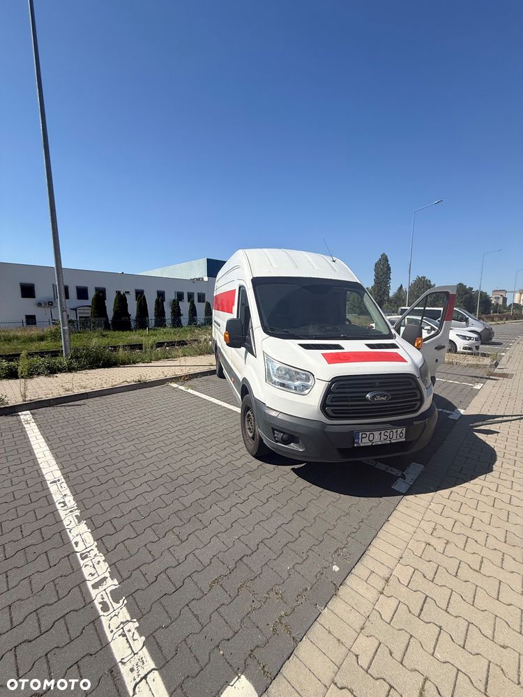 Ford Transit - 2
