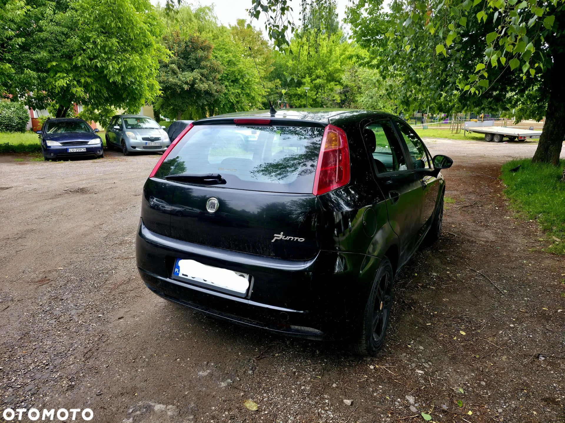 Fiat Grande Punto 1.4 8V Dynamic - 6