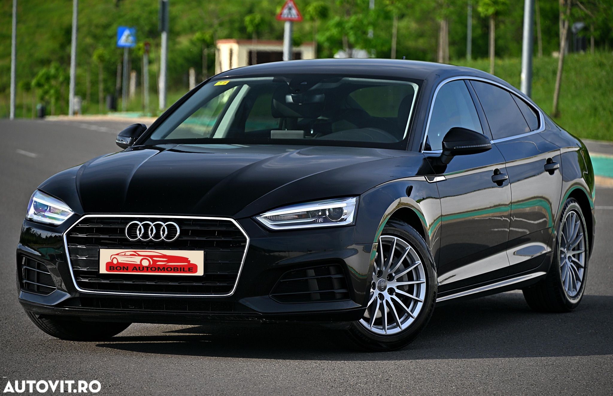 Audi A5 Sportback 2.0 TDI S tronic Design - 1