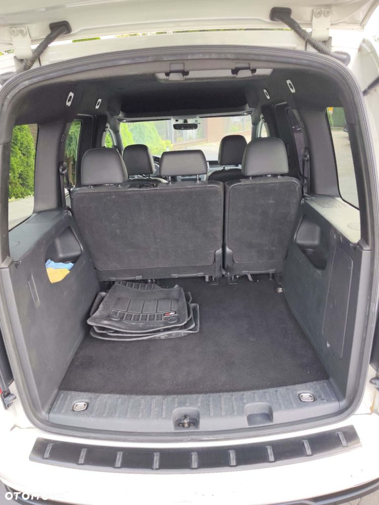 Volkswagen Caddy 2.0 TDI Trendline - 16