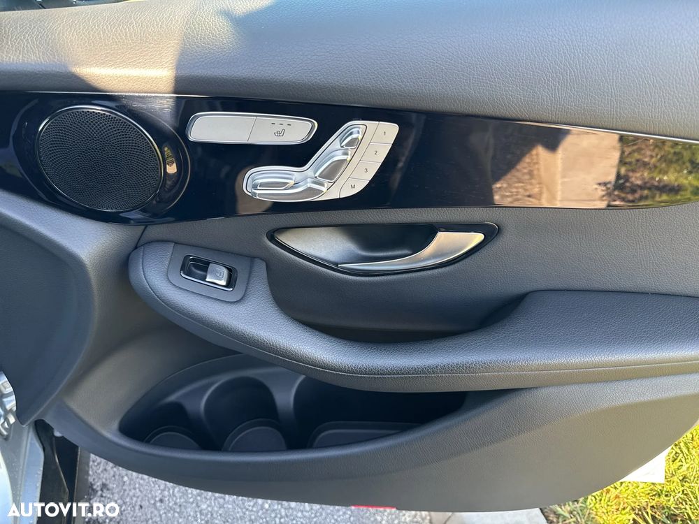 Mercedes-Benz GLC 200 4MATIC MHEV - 17