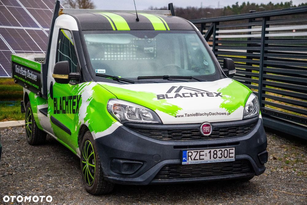 Fiat DOBLO - 1