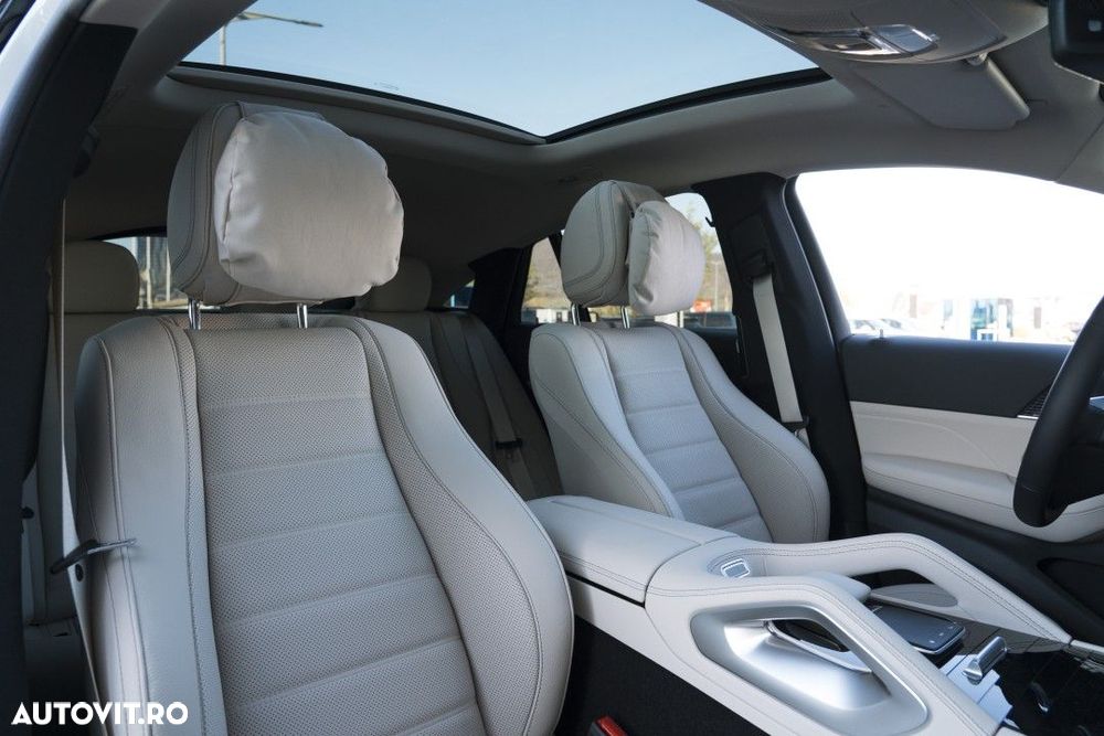 Mercedes-Benz GLE Coupe 450 d 4MATIC - 15